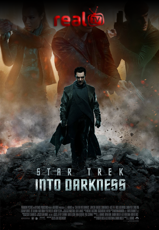 Star Trek Into Darkness
